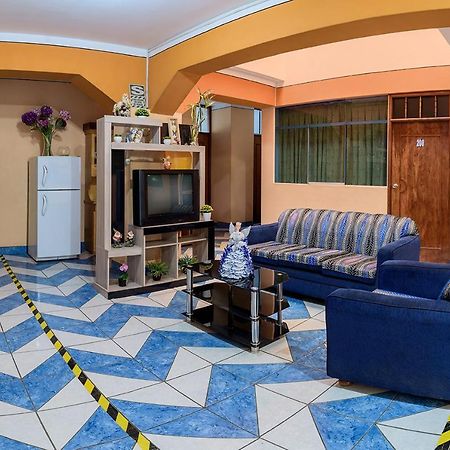 Ayenda Dubai Pansiyon Chilca Dış mekan fotoğraf