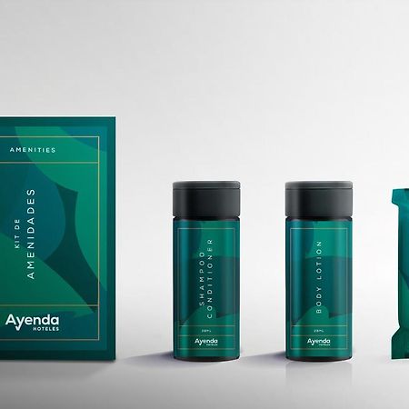 Ayenda Dubai Pansiyon Chilca Dış mekan fotoğraf
