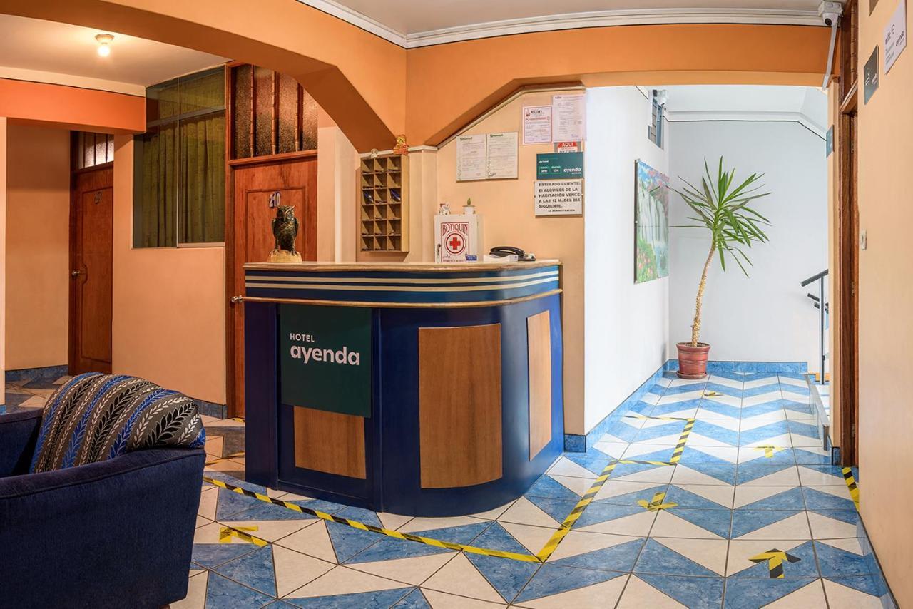 Ayenda Dubai Pansiyon Chilca Dış mekan fotoğraf