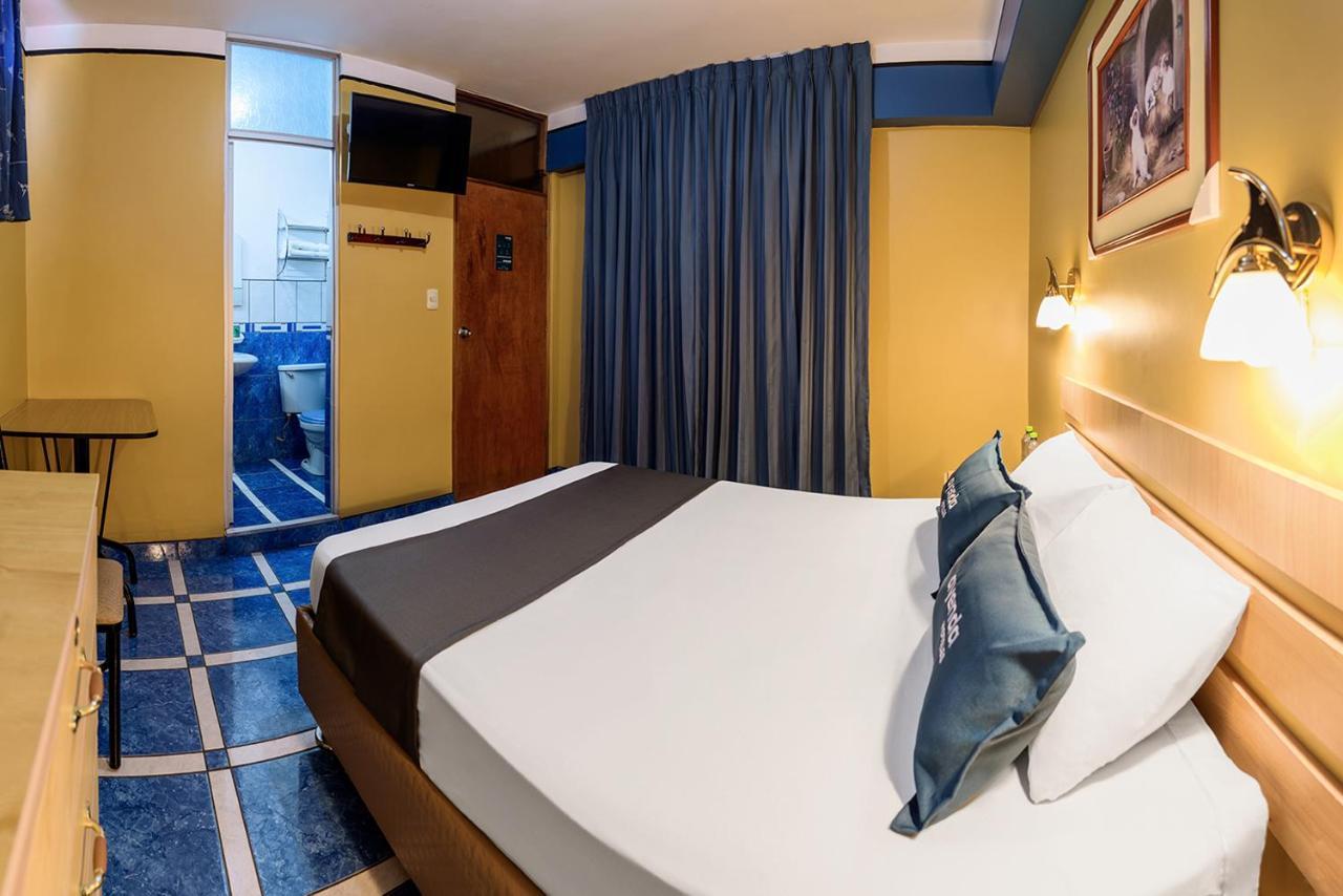 Ayenda Dubai Pansiyon Chilca Dış mekan fotoğraf